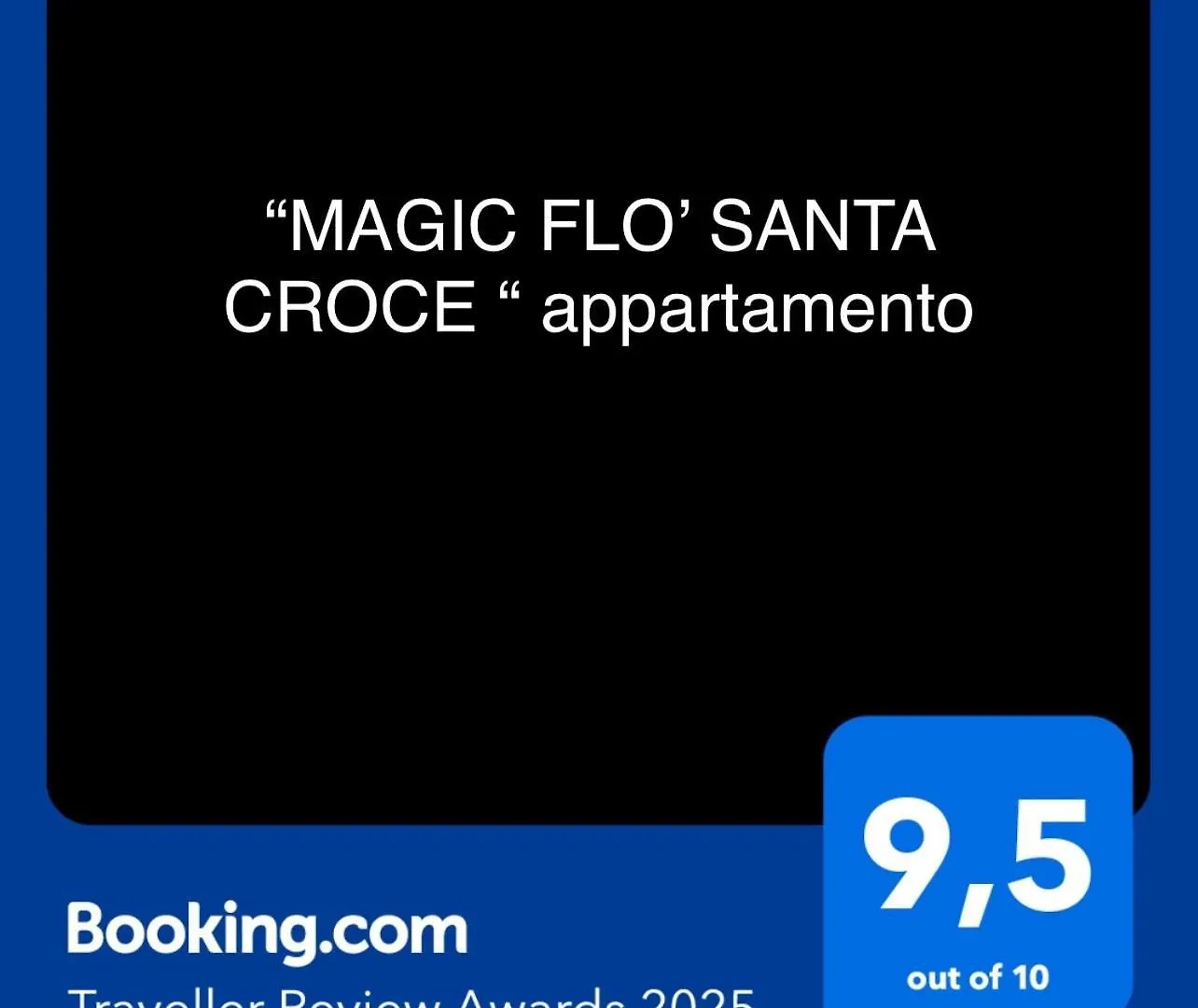 Magicflo Santa Croce Appartamento Florence