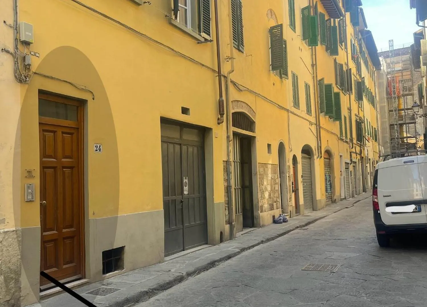 Magicflo Santa Croce Appartamento Florence Apartment